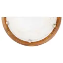 Бра Barocco Wood 1xE27x100 Вт, цвет мультиколор
