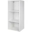 Каркас навесной 30x92x35 см, ЛДСП, цвет белый