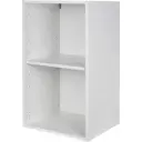 Каркас навесной 40x70x35 см, ЛДСП, цвет белый