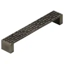 Мебельная ручка-скоба Kerron RS-019 BA 128 мм металлбронза