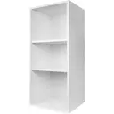 Каркас навесной 40x92x35 см, ЛДСП, цвет белый