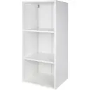 Каркас навесной 45x92x35 см, ЛДСП, цвет белый