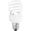 Лампа энергосберегающая Osram спираль E27 14 Вт свет холодный белый