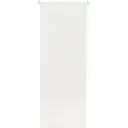 Штора рулонная Inspire Шантунг 55x160 см белая