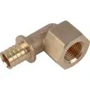Угол комбинированный 90° Pro Aqua 1/2"x20 мм ВР латунь AX3502012