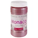Краска перламутровая с песком Monaco 1 л цвет spicy
