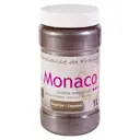 Краска перламутровая с песком Monaco 1 л цвет surprize