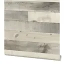 Обои флизелиновые Rasch Freundin серые 0.53 м 442113