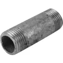 Бочонок 1/2"x1/2" 45 мм НР оцинкованная сталь 027-4178