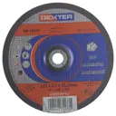 Круг отрезной по алюминию Dexter, тип 41, 230x2.5x22.2 мм