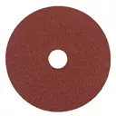 Диск фибровый ArchimedesP80, 125 мм