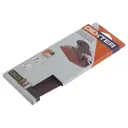 Листы без отверстий Dexter P120, 93x230 мм