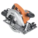 Пила циркулярная AEG KS66C, 1600 Вт, 190 мм