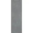 Дверь для шкафа Delinia «Берлин» 30x92 см, МДФ, цвет серый