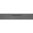 Дверь для ящика под духовку Delinia «Берлин» 60x10 см, МДФ, цвет серый