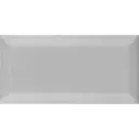 Плитка настенная Metrotiles 10x20 см 0.88 м2 цвет серый