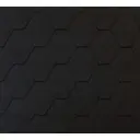 Черепица гибкая Roofshield стандарт черный 3 м²