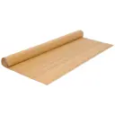Забор, имитация ивы, 1.5 x 3м, цвет коричневый