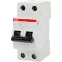 Автоматический выключатель ABB SH202L 1P N C40 А 4.5 кА 2CDS242001R0404