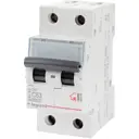 Автоматический выключатель Legrand TX3 2P C63 А 6 кА