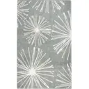 Ковер полипропилен Grazia 05KVK 160x230 см цвет серый