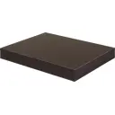 Полка со скрытым креплением Handy Home 30x23.8x3.8 см ЛДСП цвет венге