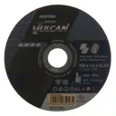 Диск отрезной по металлу тип 41 Norton Vulcan 125x22.2x1.6 мм