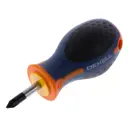 Отвёртка крестовая Dexell PH1х25 мм