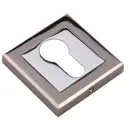 Накладка под цилиндр EDS-SC Q001 B NI