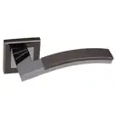 Ручка дв. EDS-Q330 BLACK NICKEL / CHROME