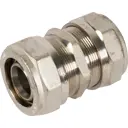 Муфта Valtec 32x32 мм латунь VTM.303
