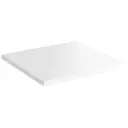 Полка для стеллажа SPACEO KUB 380x323 мм, ДСП, цвет белый