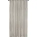Штора на ленте Constance Cream, 200х280 см, однотонный, цвет кремовый