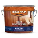 Антисептик Текстурол Классик матовый орегон 3 л