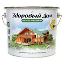 Антисептик Здоровый Дом матовый тик 3 л