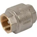 Клапан обратный 3/4" латунь