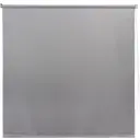 Штора рулонная Inspire Шантунг 200х175 см цвет серый