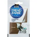 Краска для стен и потолков Trend Farbe цвет Шоколад 50 мл
