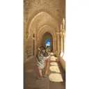 Фотообои бумажные «Тигр» 97х204 см