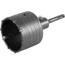 Коронка по бетону Fit SDS-plus D80 мм
