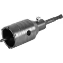 Коронка по бетону Fit SDS-plus D50 мм