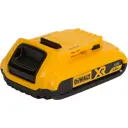 Аккумулятор Dewalt DCB 183, 18 В Li-ion 2 Ач