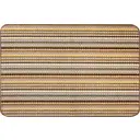 Коврик Jolly 80x120 см полипропилен цвет бежевый