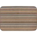 Коврик Jolly 67x100 см полипропилен цвет бежевый