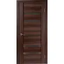 Дверь межкомнатная глухая Artens Велдон 80x200 см цвет мокко/бронза