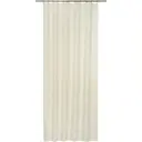 Штора на ленте «Rouen», 140х260 см, цвет белый