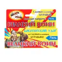 Гель-шприц для защиты садовых растений от муравьев «Великий воин» 40 г