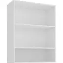 Каркас навесной Delinia ID 80x102.4x35 см, ЛДСП, цвет белый