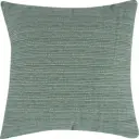 Подушка «Амазонка» 50x50 см, цвет зелёный