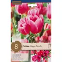Тюльпан «Happy Family» размер луковицы 12/, 8 шт.